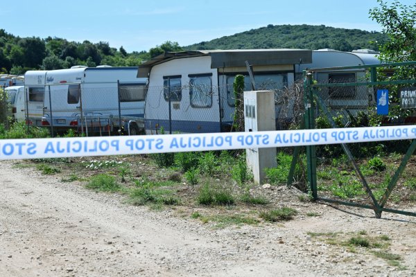 U blizini aerodroma u Vrsaru pao manji zrakoplov