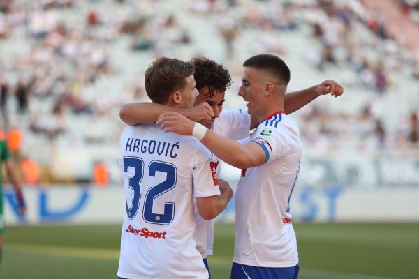 Hajduk pred velikim transferom: Mladi Vatreni na meti poznatog kluba