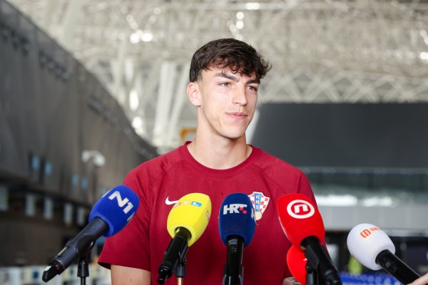 Erlić prije puta najavio Englesku, Musa objasnio uvjete u Dallasu: 'Svi smo spremni'
