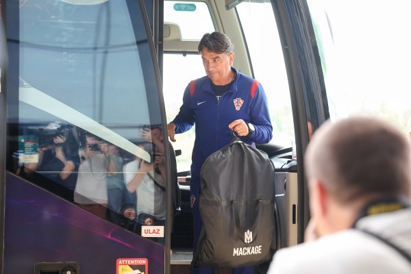 Dalić poslao snažnu poruku BiH uoči Mundijala: 'Hrvatska im je bila primjer i putokaz'