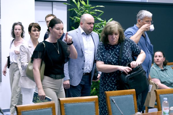 Okrugli stol SDP-a