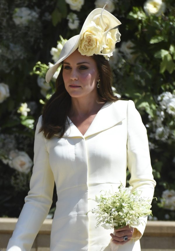 Kate Middleton, vjenčanje princa Harryja i Meghan Markle 2018.