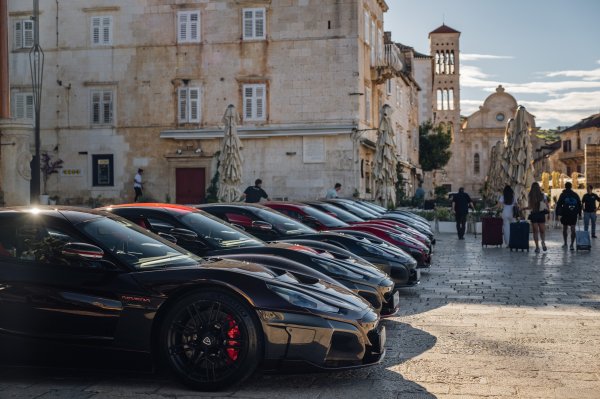 Rimac Trailblazers Tour