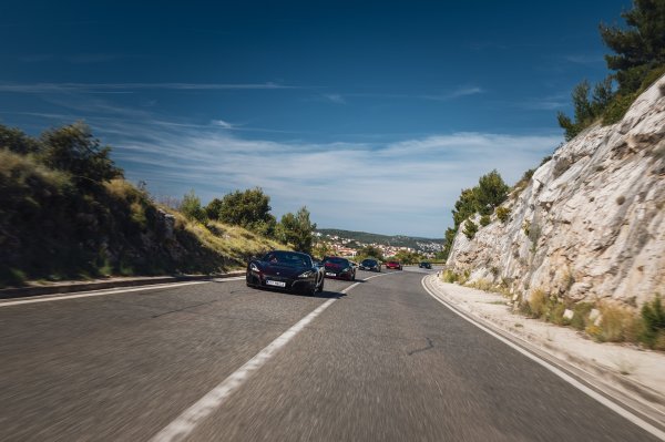 Rimac Trailblazers Tour