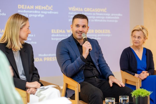 Elena Wolsperger Dolezil, Dejan Nemčić
