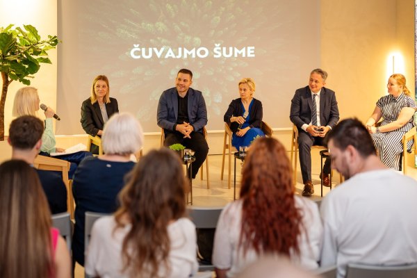 Ida Prester, Elena Wolsperger Dolezil, Dejan Nemčić, Višnja Grgasović, Ivan Guttler, Katarina Tumpa