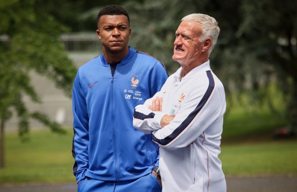 Mbappé birao između Ronalda i Messija; njegov odgovor iznenadio je mnoge