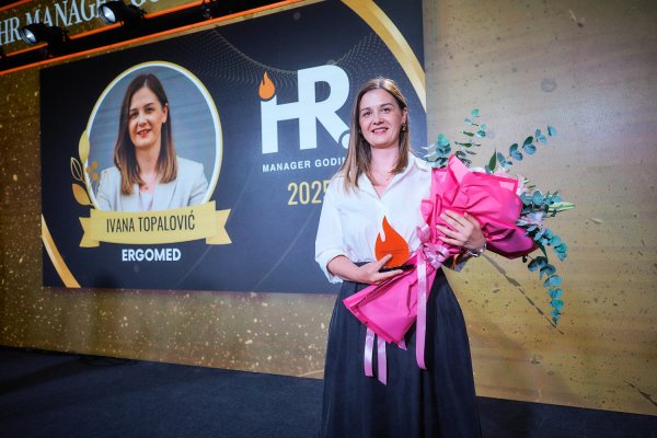 HR Manager_Ivana Topalović ERGOMED_2025