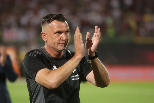Zoran Zekić se službeno vratio na klupu Sarajeva