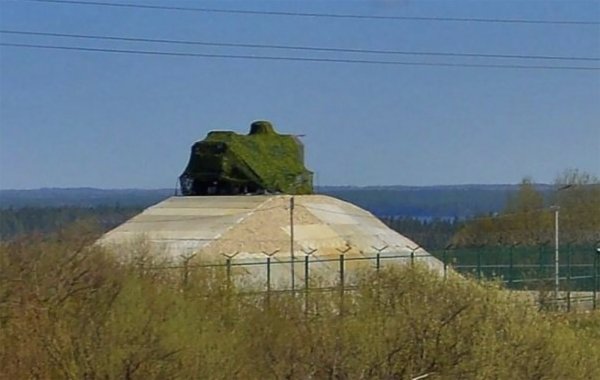 Sustavi Pantsir u Valdaju