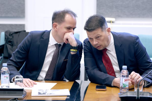HDZ odgovorio Benčić: 'Ako smo mi stoka, onda je i SDP-ov Saša Đujić'