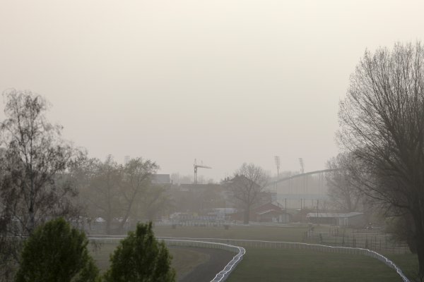 Onečišćenje zraka u Zagrebu