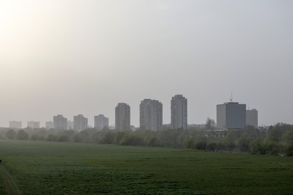 Onečišćenje zraka u Zagrebu