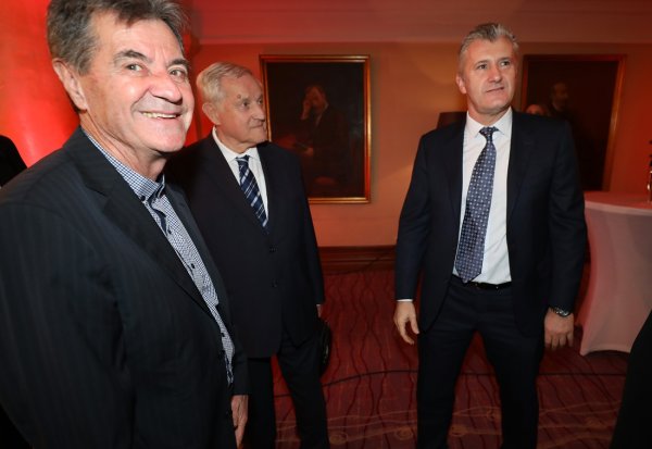 Bivši hrvatski izbornik ima status ikone u toj zemlji. Za to postoji i poseban razlog