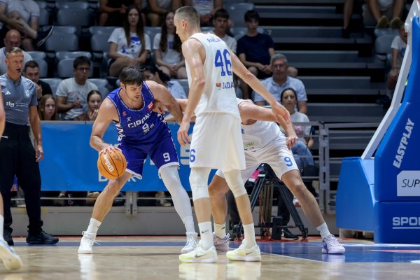 Zadar i Cibona igraju majstoricu za prvaka Hrvatske: Evo gdje gledati spektakl u Višnjiku