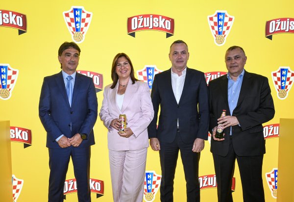 Zagrebačka pivovara sponzor je i Hrvatskog nogometnog saveza