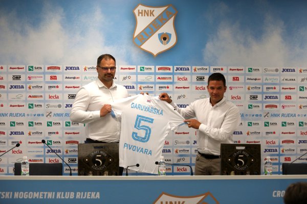 Daruvarska pivovara sponzorira HNK Rijeka