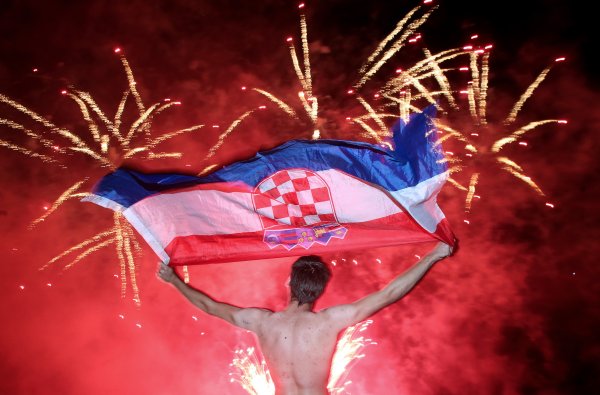 Hrvatski navijači: Spremamo spektakl kakav svijet nije vidio