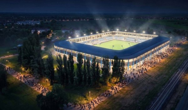 Stadion Vukovar