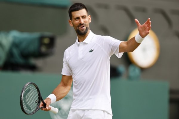 Kaos na Wimbledonu: Đoković se posvađao s organizatorima, pogledajte što im je poručio!
