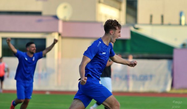 18-godišnjak ove sezone briljirao u četvrtoj ligi, sada dolazi u Dinamo