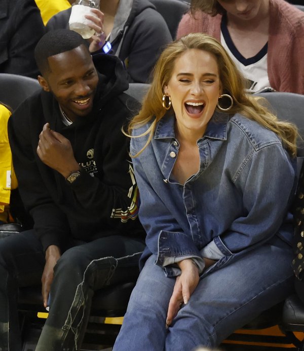 Adele i Rich Paul