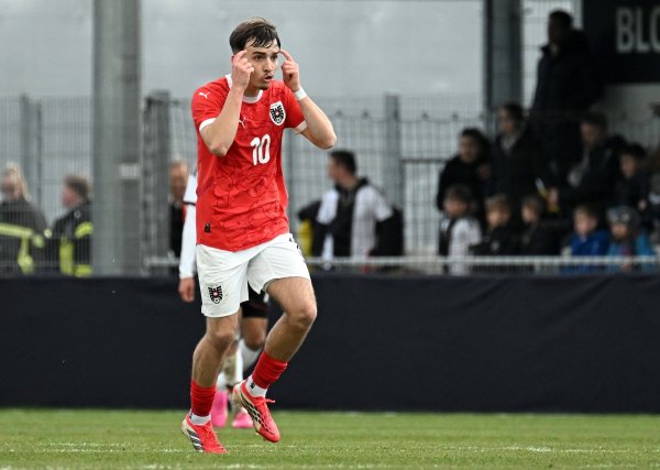 Mladi austrijski reprezentativac stiže u Hrvatsku? Povezuje ga se s Hajdukom