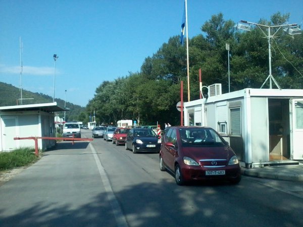 granica s bih, doljani
