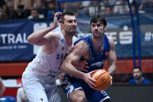Dominacija je gotova: Cibona je novi hrvatski prvak!