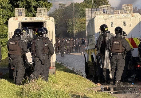 Policija ne smije dopustiti povratak Nevolja, upozorava Jović