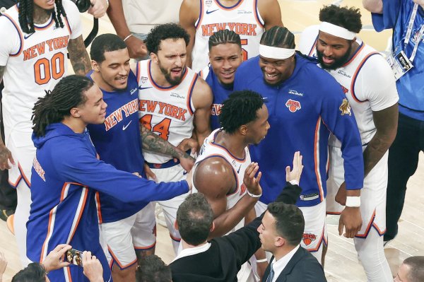 NBA ludilo u Madison Square Gardenu: Knicksi izveli čudo kakvo finale ne pamti