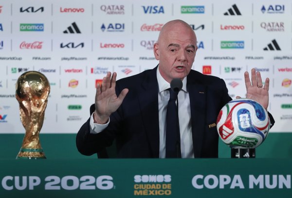 Infantino otvorio SP, a o njegovim porukama govorit će se još danima