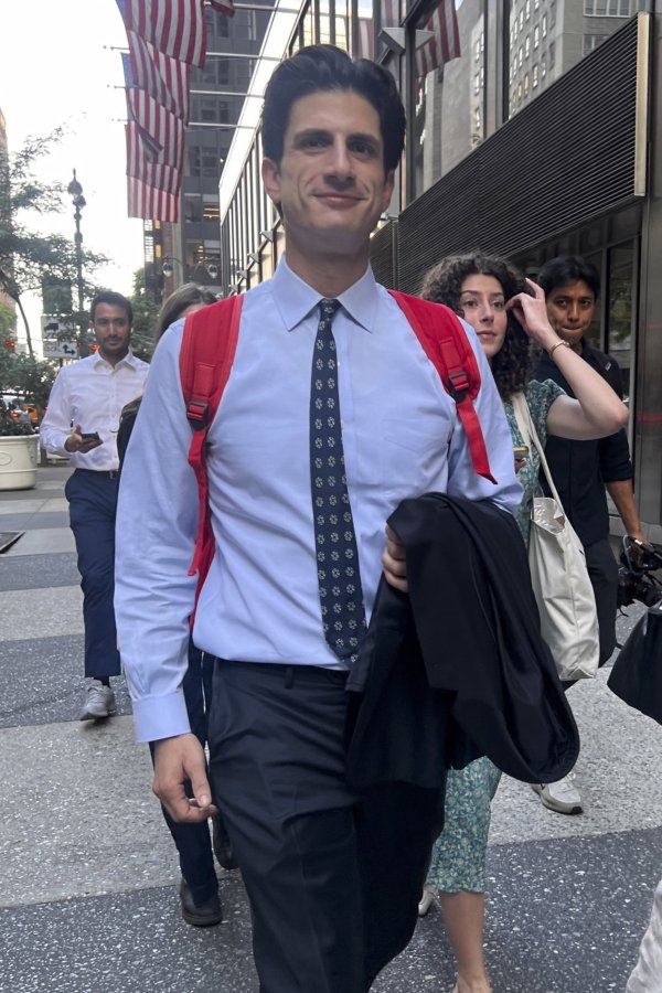 Jack Schlossberg