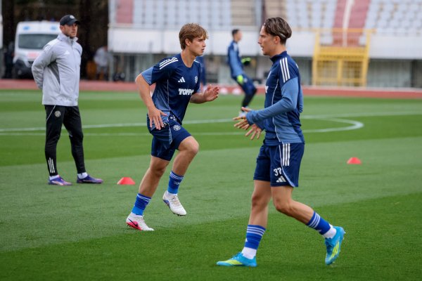 Hajduk talentiranog veznjaka šalje na posudbu? Evo u koji SHNL klub odlazi