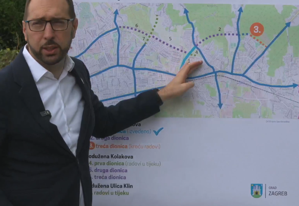 Iz Grada pojasnili zatvaranje gradilišta: 'Očekujemo ponovno otvaranje već sutra'