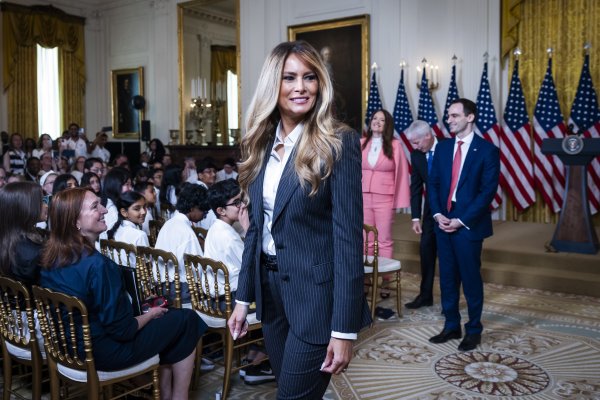 Melania Trump