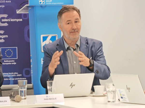 Ivan Maglić, programski direktor konferencije Digitalna (R)evolucija