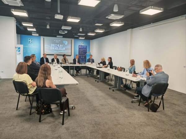 Panel o važnosti digitalizacije tvrtki i primjene AI-a