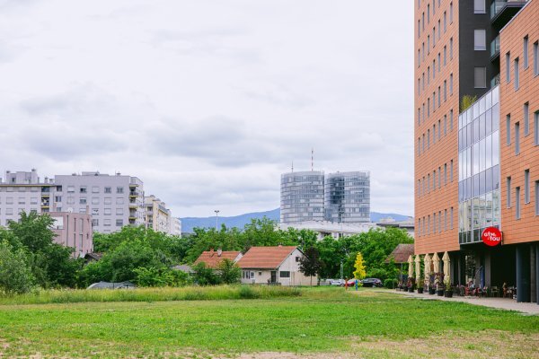 Koridor produžene Vrapčanske