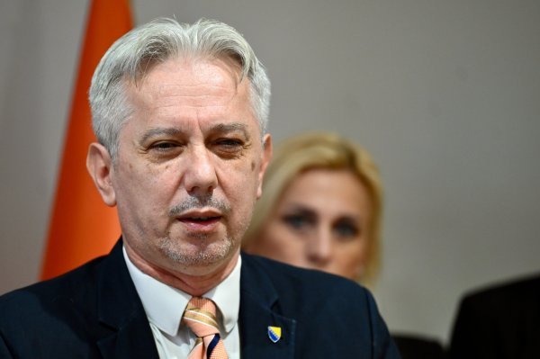 Slaven Kovačević, nasljednik Željka Komšića u utrci za 'hrvatskog' člana Predsjedništva BiH