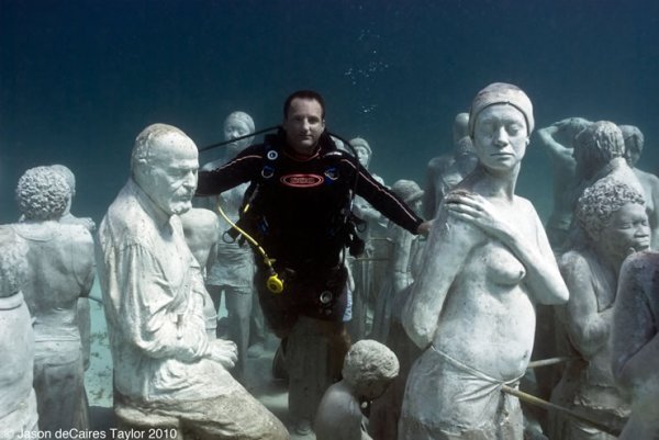 underwatersculpture.com