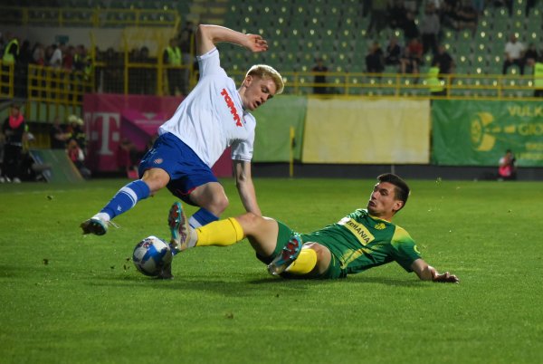 Potvrđeno: Mladi hajdukovac potpisao za Kustošiju