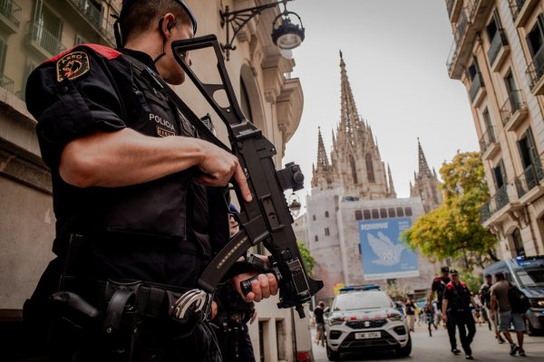 Stroge sigurnosne mjere u Barceloni