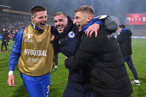 BiH ostala bez važnog igrača: Propustio zadnji trening i ispao s popisa
