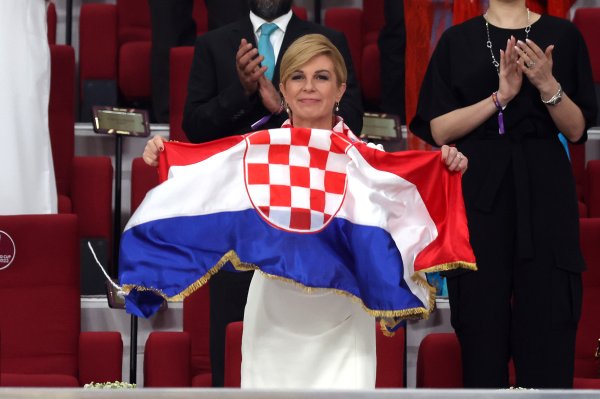 Kolinda Grabar-Kitarović