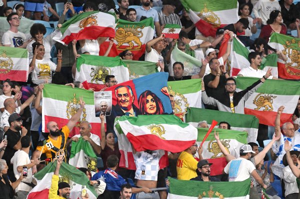 Iranska organizacija tuži FIFA-u, tvrde da im zabranjuju slobodno izražavanje