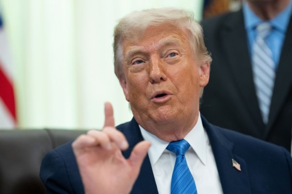 Trump najavljuje skori sporazum: 'Upravo smo postigli sjajan dogovor'