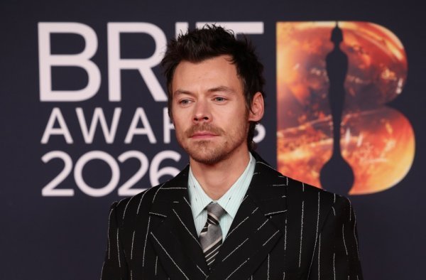 Harry Styles je Vodenjak, rođen je 1. veljače 1994.