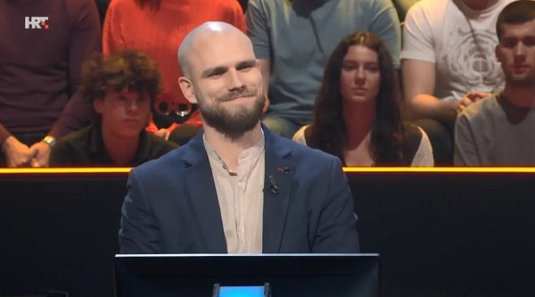 Tko želi biti milijunaš? (Juraj Kveder)
