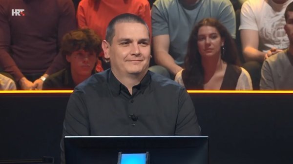 Tko želi biti milijunaš? (Branko Nerlović)